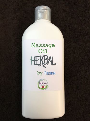 Massage Oil Herbal
