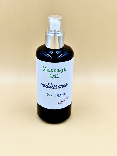 Massage Oil Mediterraneo