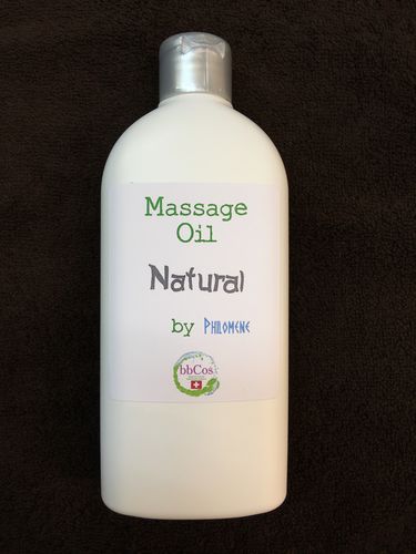Massage Oil Natural
