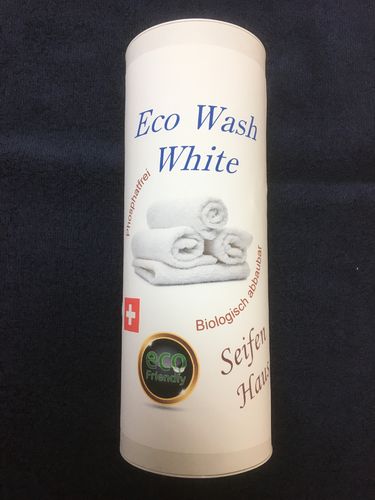 EcoWash White
