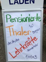 Gesamten Beitrag lesen: Besuch Pensionierte Lehkräfte Thal