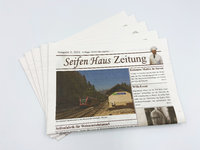 Gesamten Beitrag lesen: Seifen Haus Zeitung - Ausgabe 2 ist da!