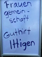 Besuch Frauengemeinschaft Guthirt Ittigen