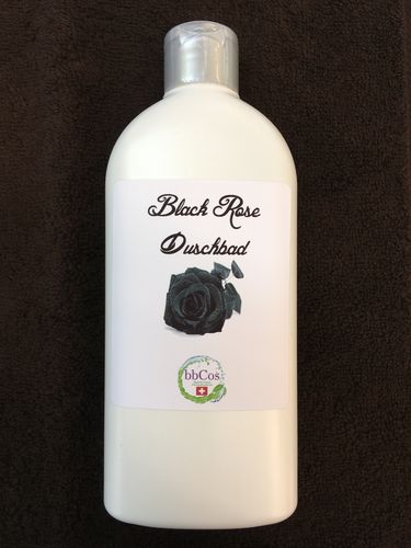 Black Rose Duschbad
